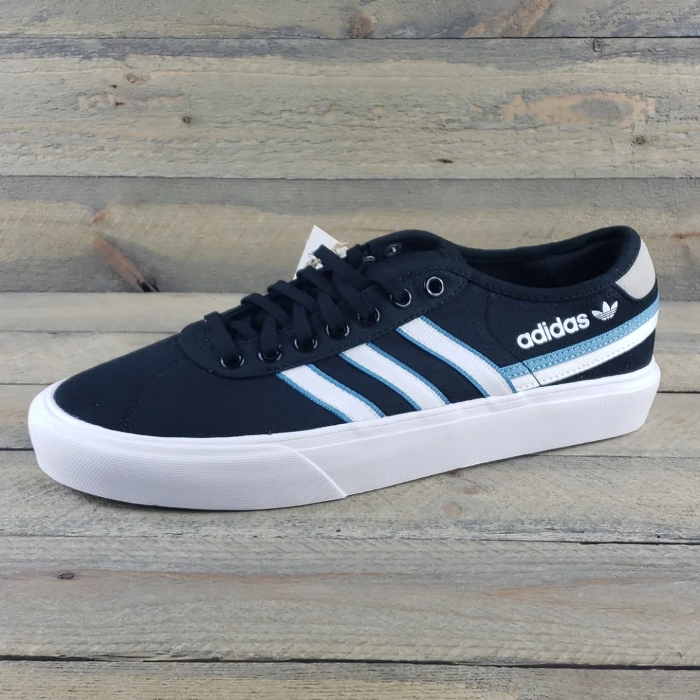 adidas Delpala Originals Men's Canvas Sneakers